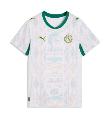 Senegal Hemmatröja Dam VM 2026 Kortärmad